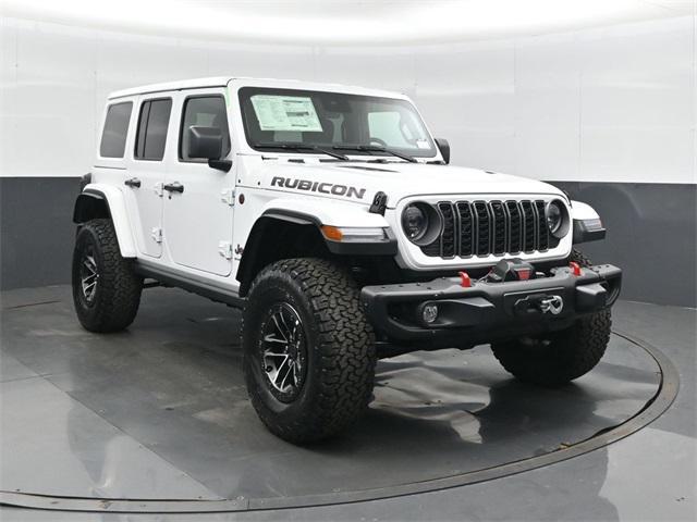 new 2025 Jeep Wrangler car, priced at $60,865