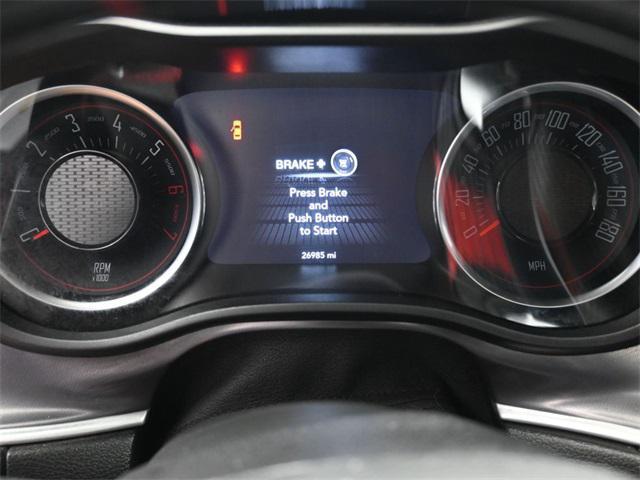 used 2021 Dodge Challenger car, priced at $45,000