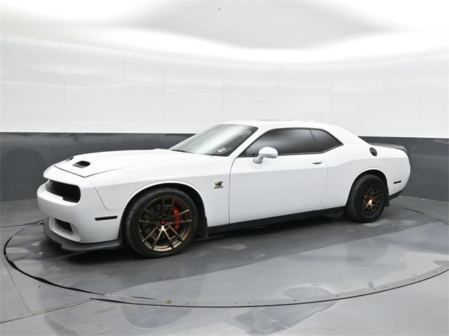 used 2021 Dodge Challenger car, priced at $45,000