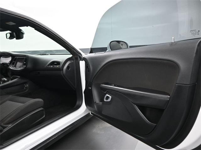 used 2021 Dodge Challenger car, priced at $45,000