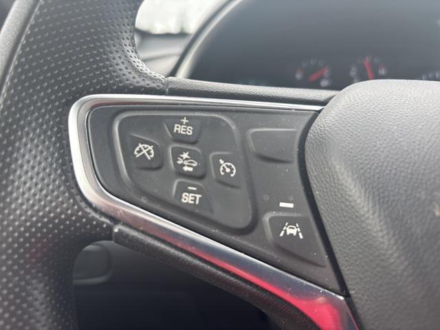 used 2024 Chevrolet Malibu car, priced at $19,500