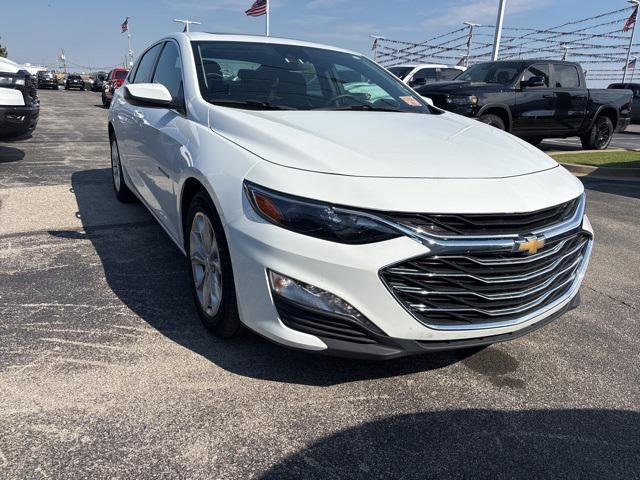 used 2024 Chevrolet Malibu car, priced at $20,000