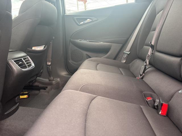 used 2024 Chevrolet Malibu car, priced at $19,500