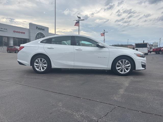 used 2024 Chevrolet Malibu car, priced at $19,500