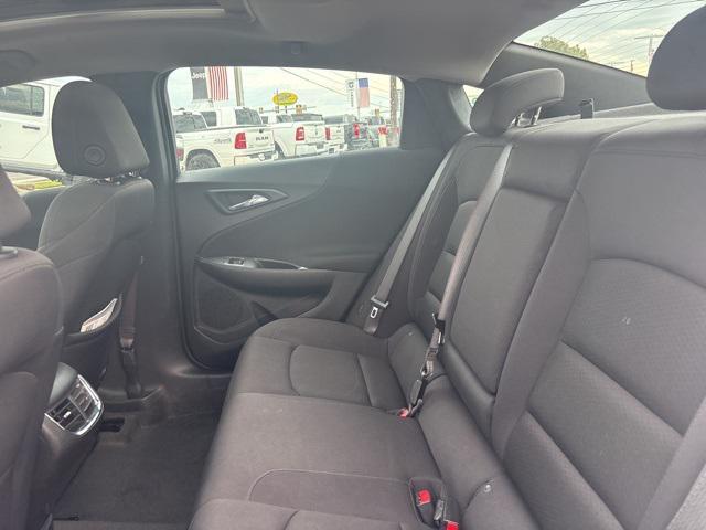 used 2024 Chevrolet Malibu car, priced at $19,500