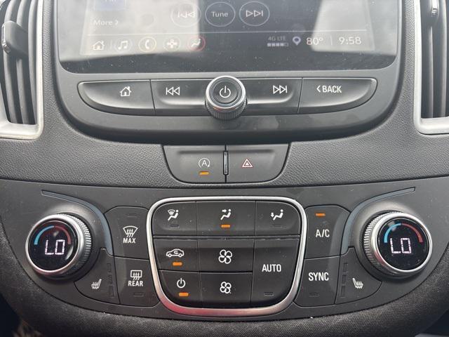 used 2024 Chevrolet Malibu car, priced at $19,500