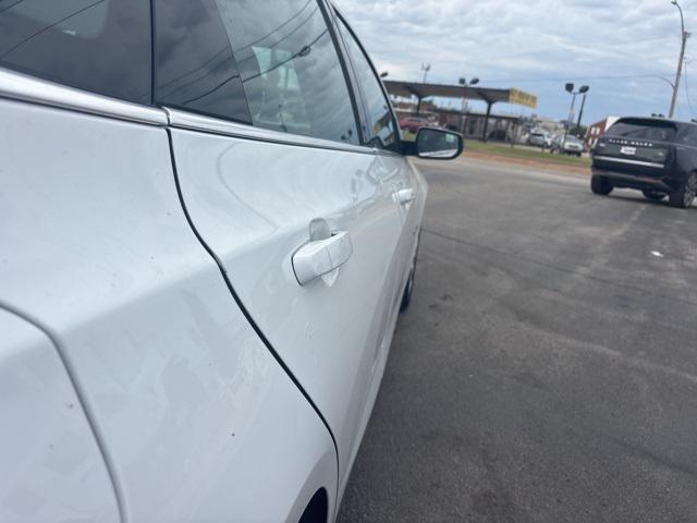 used 2024 Chevrolet Malibu car, priced at $19,500