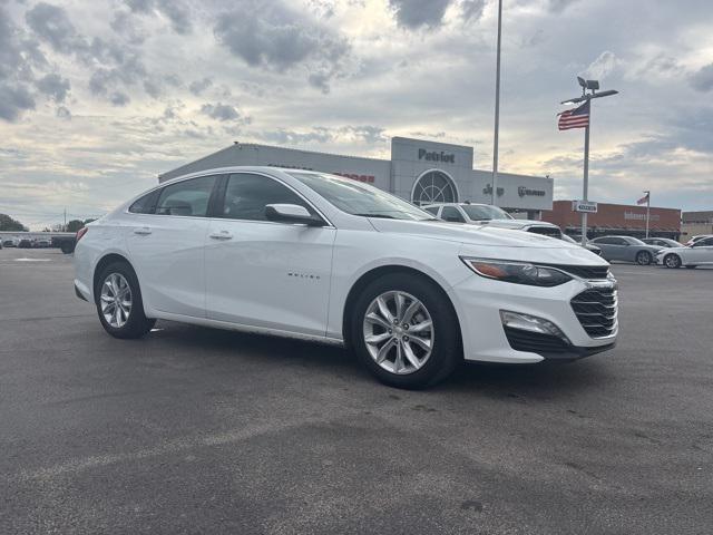 used 2024 Chevrolet Malibu car, priced at $19,500