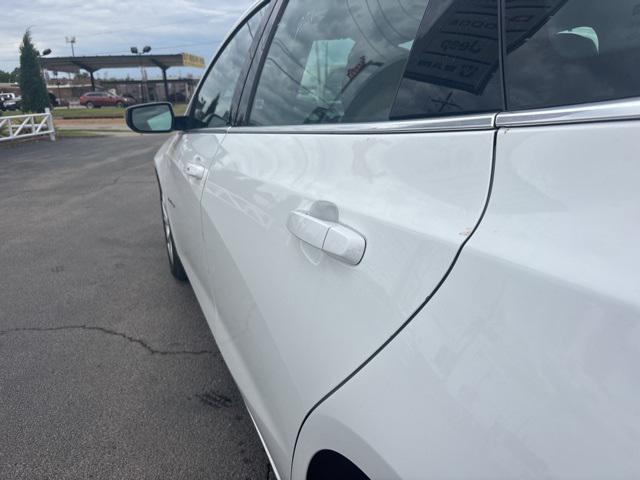 used 2024 Chevrolet Malibu car, priced at $19,500