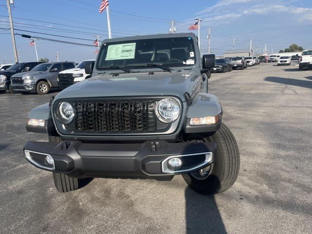 new 2025 Jeep Gladiator car, priced at $45,800