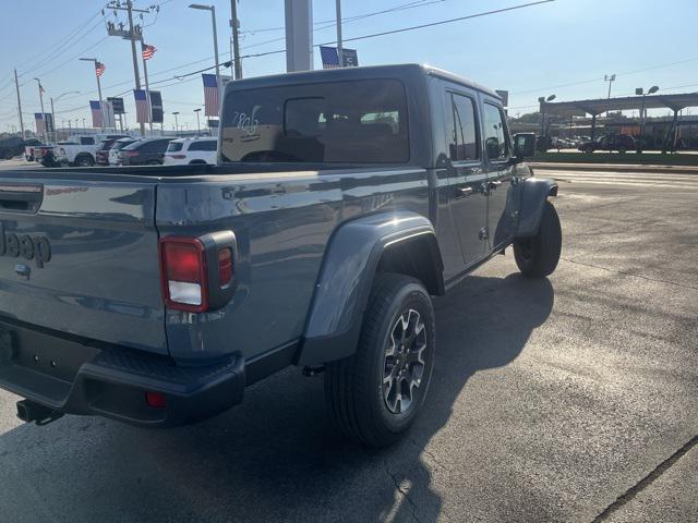 new 2025 Jeep Gladiator car, priced at $45,800