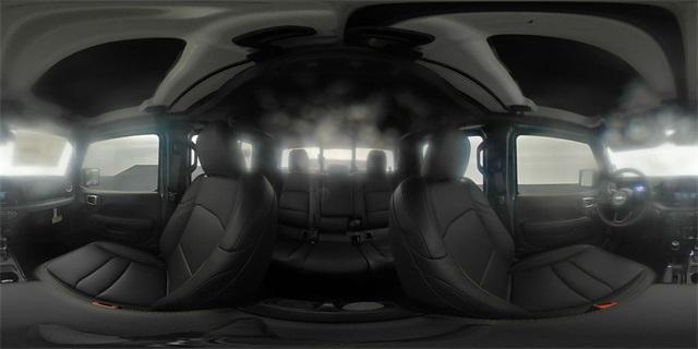 new 2025 Jeep Gladiator car, priced at $45,800