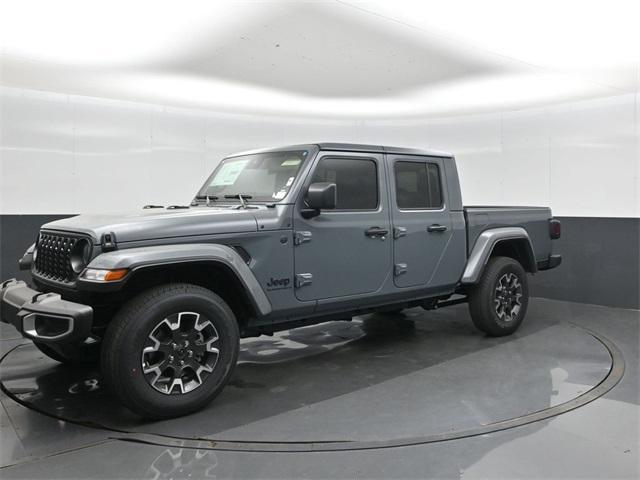 new 2025 Jeep Gladiator car, priced at $45,800