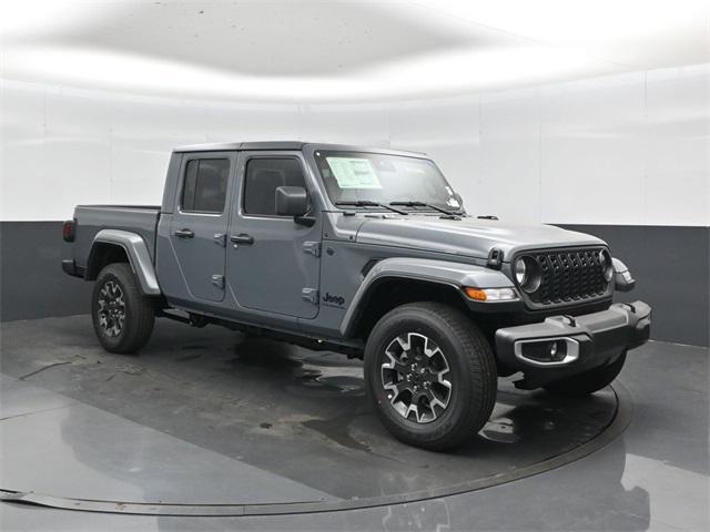 new 2025 Jeep Gladiator car, priced at $45,800