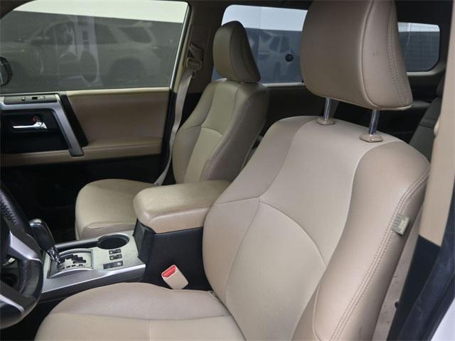 used 2018 Toyota 4Runner car, priced at $20,000