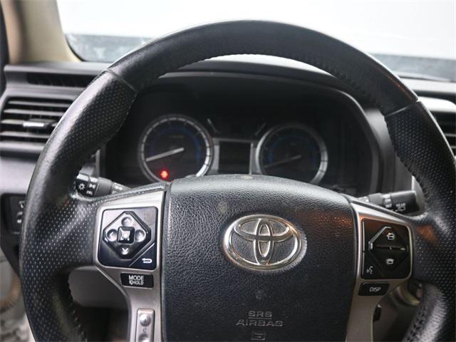 used 2018 Toyota 4Runner car, priced at $20,000