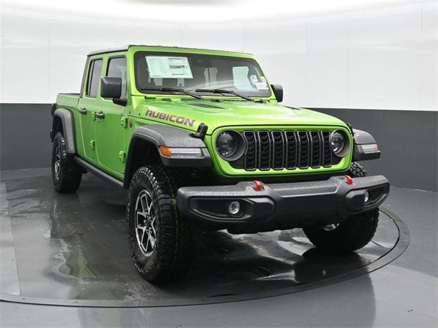 new 2025 Jeep Gladiator car, priced at $45,183