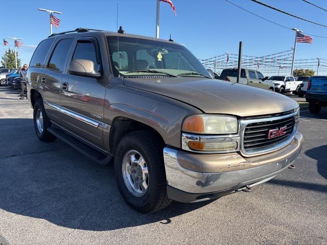 used 2003 GMC Yukon car, priced at $2,999