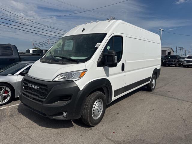 new 2026 Ram ProMaster 2500 car, priced at $49,341