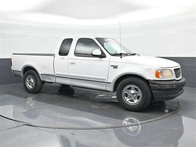 used 2000 Ford F-150 car, priced at $4,444