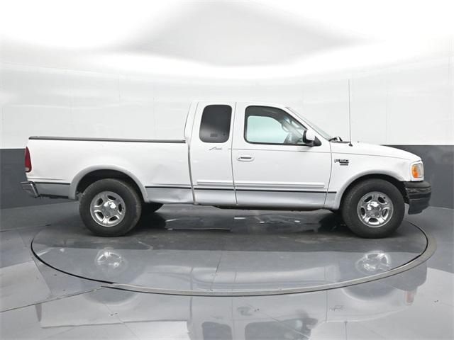 used 2000 Ford F-150 car, priced at $4,444