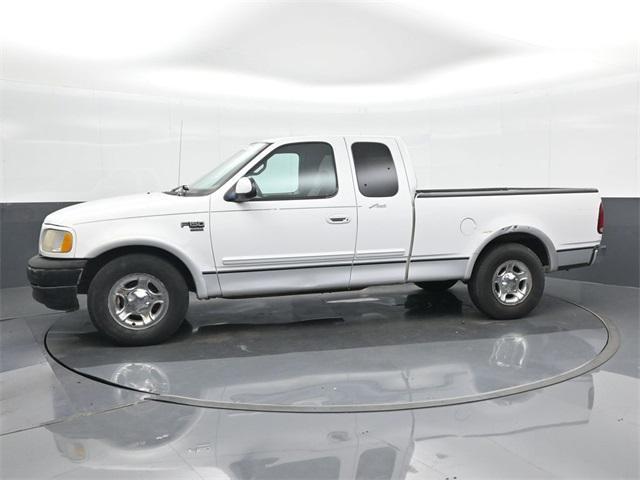 used 2000 Ford F-150 car, priced at $4,444