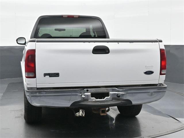 used 2000 Ford F-150 car, priced at $4,444