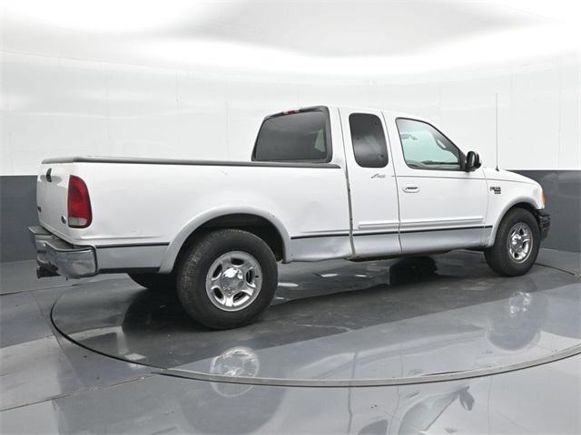 used 2000 Ford F-150 car, priced at $4,444