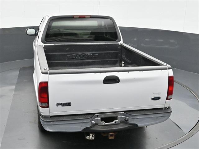 used 2000 Ford F-150 car, priced at $4,444