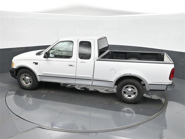 used 2000 Ford F-150 car, priced at $4,444