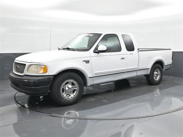 used 2000 Ford F-150 car, priced at $4,444