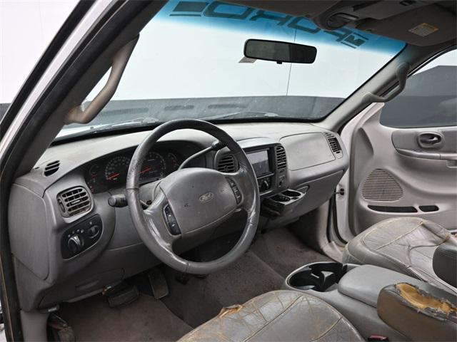 used 2000 Ford F-150 car, priced at $4,444