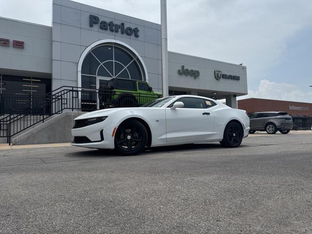 used 2023 Chevrolet Camaro car, priced at $28,888