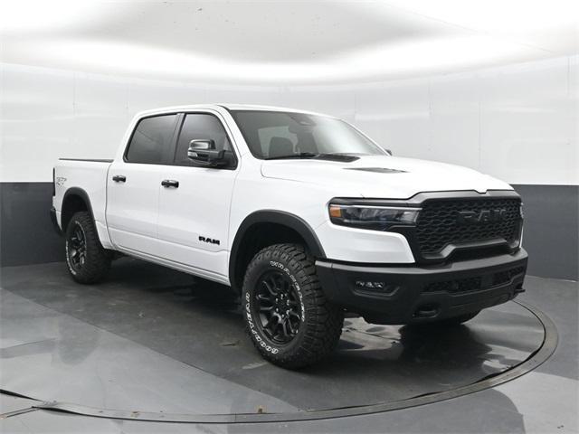 new 2026 Ram 1500 car, priced at $61,720