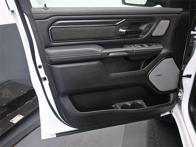 new 2026 Ram 1500 car, priced at $62,337