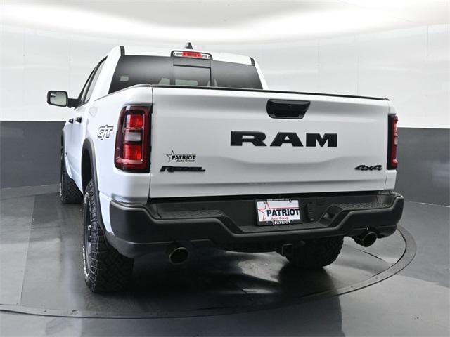new 2026 Ram 1500 car, priced at $62,337