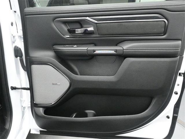 new 2026 Ram 1500 car, priced at $61,720