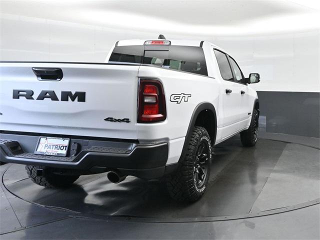 new 2026 Ram 1500 car, priced at $62,337
