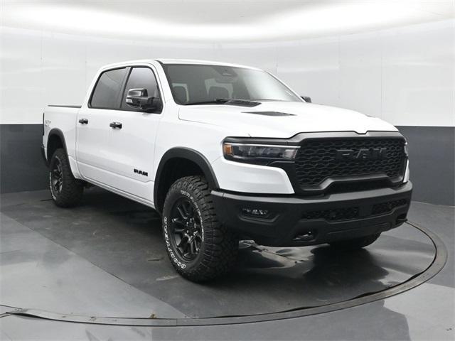 new 2026 Ram 1500 car, priced at $61,720