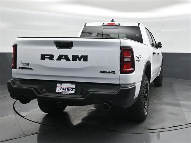new 2026 Ram 1500 car, priced at $61,720