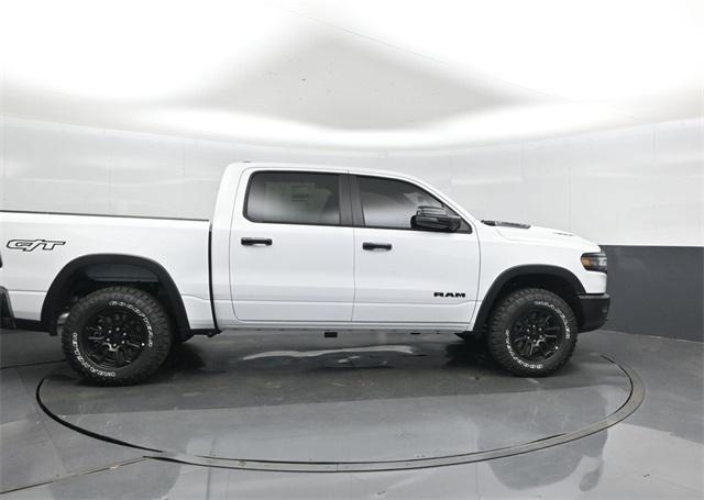 new 2026 Ram 1500 car, priced at $61,720