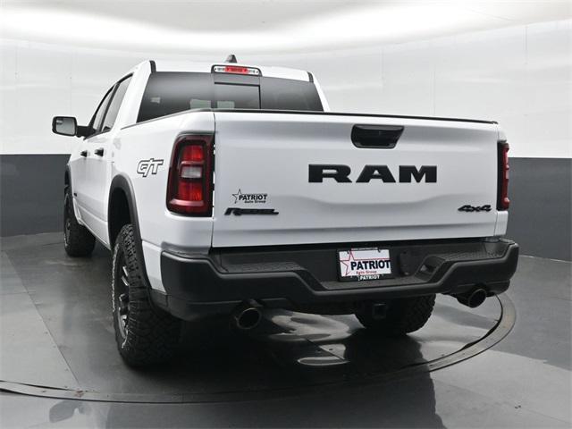 new 2026 Ram 1500 car, priced at $61,720