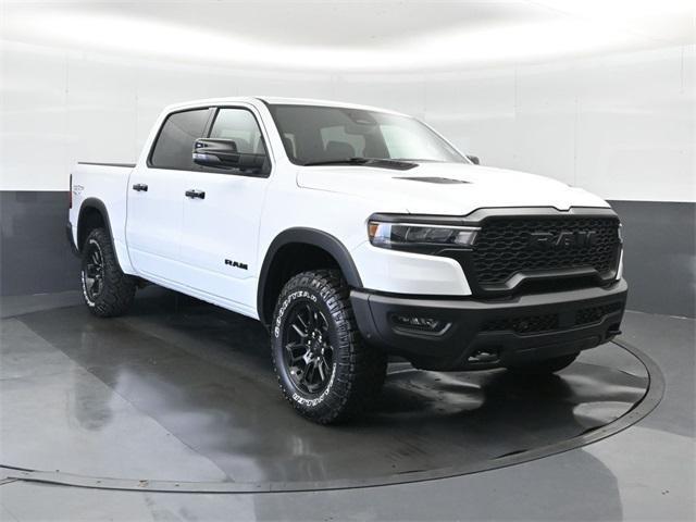 new 2026 Ram 1500 car, priced at $62,337