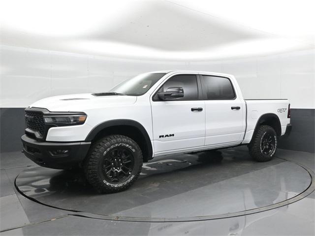 new 2026 Ram 1500 car, priced at $61,720