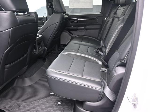 new 2026 Ram 1500 car, priced at $62,337