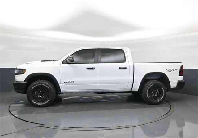 new 2026 Ram 1500 car, priced at $63,720