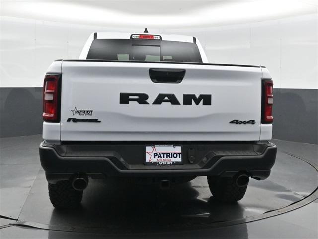 new 2026 Ram 1500 car, priced at $63,720