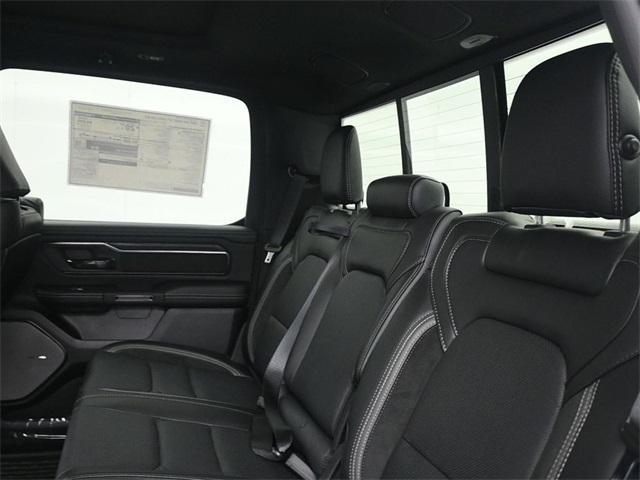 new 2026 Ram 1500 car, priced at $61,720