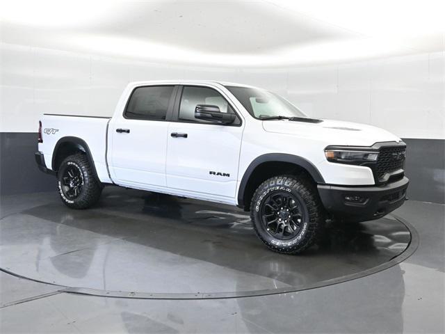 new 2026 Ram 1500 car, priced at $62,337