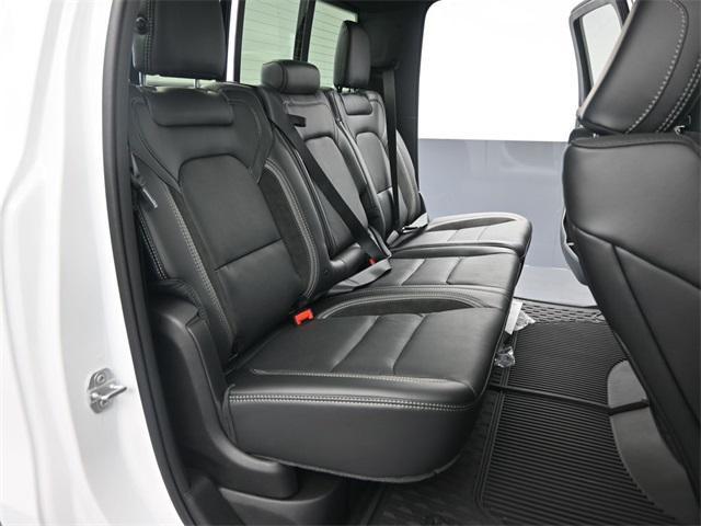 new 2026 Ram 1500 car, priced at $62,337